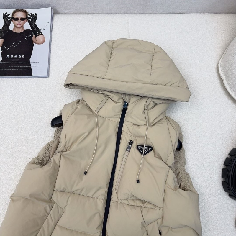 Prada Down Coat